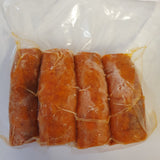 CHORIZO ECOCAMPO UCAYALI BOLSA 250G