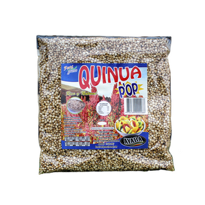 Quinua pop (80g) FORTIGRANO Puno, Puno