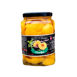 DURAZNOS EN MITADES FRUDYS LIMA VIDRIO