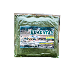 Huacatay molido (50g) GUTCAST Huancayo, Junín