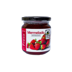 MERMELADA DE FRESA OXAMANIA PASCO VIDRIO 220G