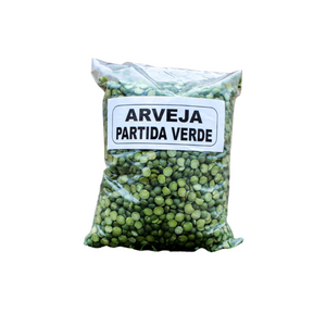 Alverjita Verde Partida (Kg) Sabrosito de Ica
