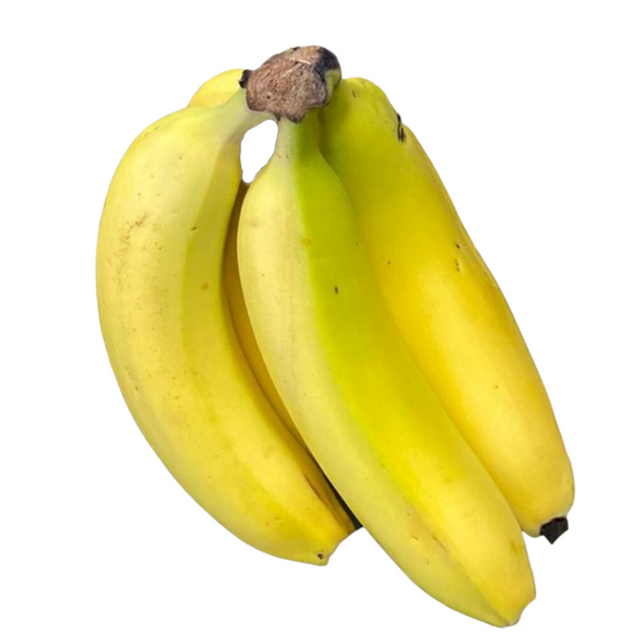 Banano orgánico / Platano de seda (1Kg) COCOTEO