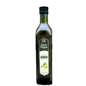 Aceite de oliva extra virgen (Vidrio oscuro) TUTTO SANO Arequipa (250ml)