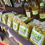 ACEITUNA NEGRA H60 LA YARADA TACNA BOLSA 500G