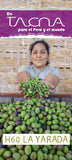 ACEITE DE OLIVA EXTRA VIRGEN H60 LA YARADA TACNA VIDRIO
