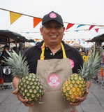 Lidovino Sanchez, representante de Piñas Vraem