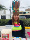 ARROZ INTEGRAL NUEVA VIDA SIGLO XXI SAN MARTIN BOLSA