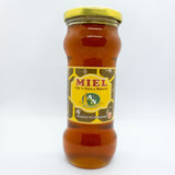 MIEL DE ABEJA ABEJAS DEL NORTE LA LIBERTAD VIDRIO