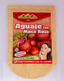 HARINA DE AGUAJE CON MACA ROJA CONDOR ANDINO JUNIN BOLSA 150G