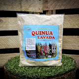 QUINUA BLANCA LAVADA FORTIGRANO PUNO BOLSA 500G